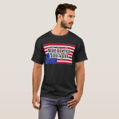 Make America Think Again T-Shirt (Front Full)