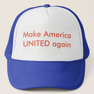Make America UNITED again Trucker Hat