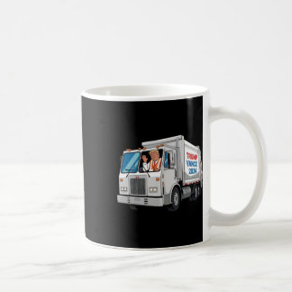 Make American Garge Great Again Trump Garge Truck Coffee Mug
