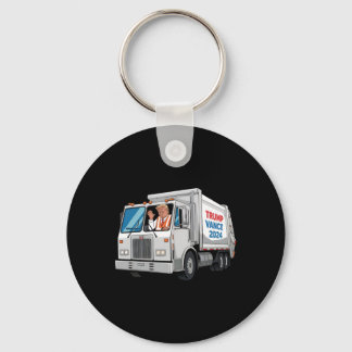 Make American Garge Great Again Trump Garge Truck Keychain