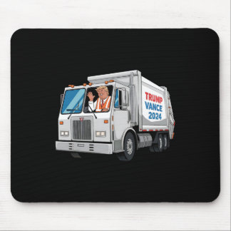 Make American Garge Great Again Trump Garge Truck Mouse Pad
