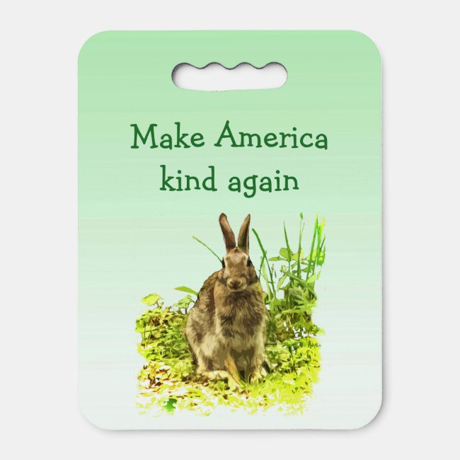 Make American Kind Again Kneeling Pad