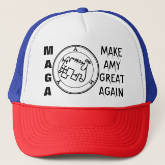 Make Amy Great Again Trucker Hat
