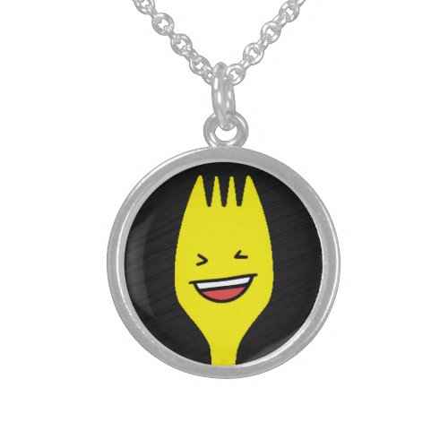 Make and Upload Your Own NFT PFP Custom Crypto Sterling Silver Necklace
