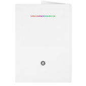 make apps, not war cards (Back)