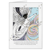 Make Art Angel (Front)