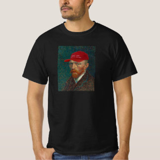 Make art great again T-Shirt