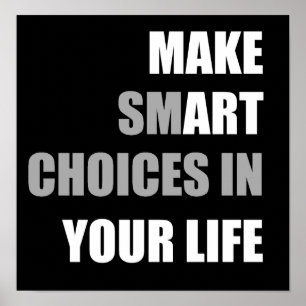 Make Art Your Life Poster