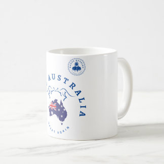 Make Australia Great Again Coffee Mug