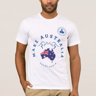 Make Australia Great Again T-shirt