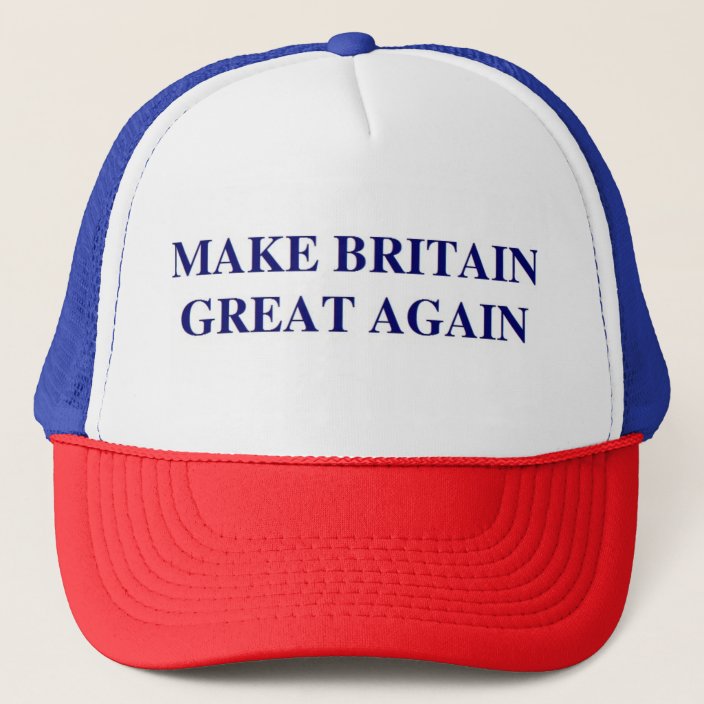 make a baseball hat