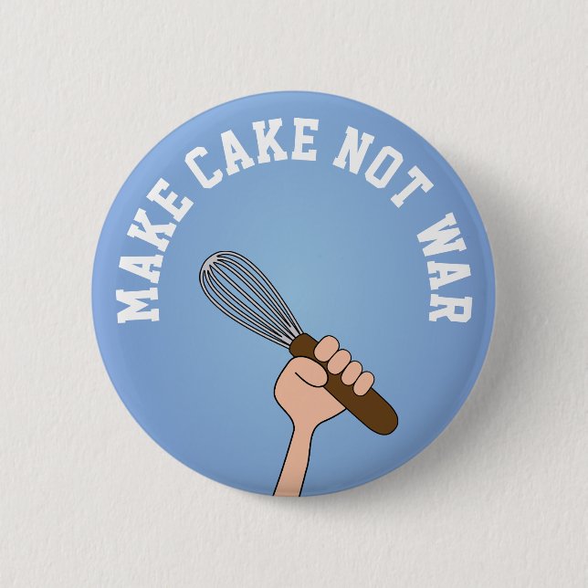 Make Cake Button (Front)