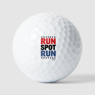 Make Cats Safe Again Funny 2024 Presidential Golf Balls