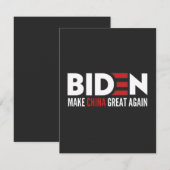 Make China Great Again (Front/Back)