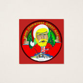 Make Christmas Great Again (Back)