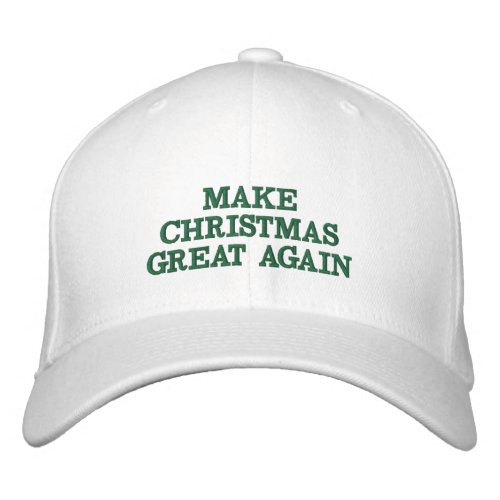 Make Christmas Great Again Hats