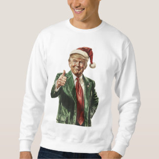 Make Christmas Great Again Trump Christmas Sweater