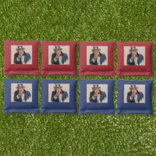 Make Cornhole Great Again! Matching Cornhole Bags