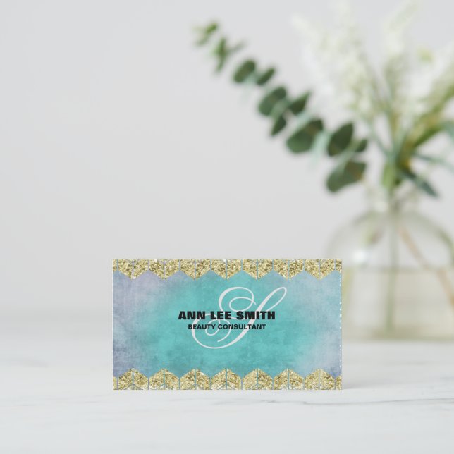 Make Custom Business Cards, Personalized Card (Standing Front)