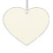 Make Custom Personalized Heart Hanging Photo Home