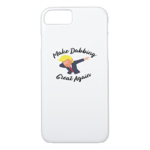 Make Dabbing Great Again Design Classic iPhone 8/7 Case