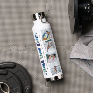 Make Dad Shine with this Customizable Water Bottle