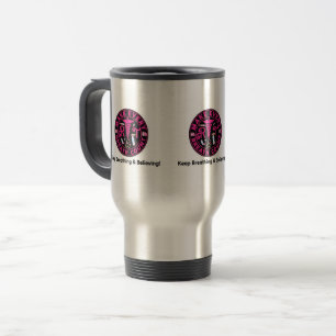 Make Every Breath Count Travel Mug