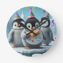 Make Every Day an Adventure! Educational Penguin