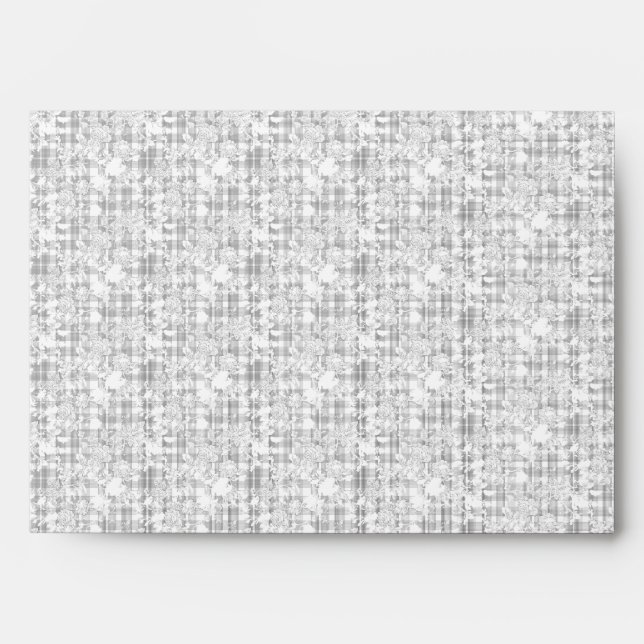 Make Every Mail Unique: A7 Envelopes (Front)