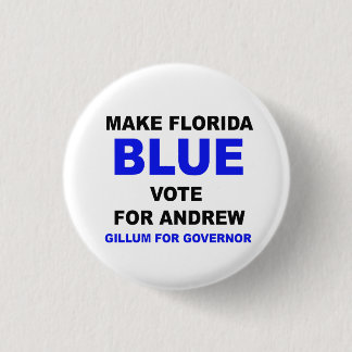 MAKE FLORIDA BLUE - VOTE FOR ANDREW BUTTON
