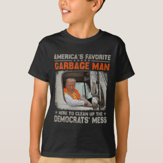 Make Garge Great Again Garge For Trump T-Shirt