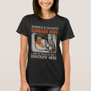 Make Garge Great Again Garge For Trump  T-Shirt