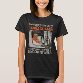 Make Garge Great Again Garge For Trump T-Shirt
