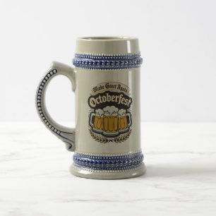 Make Greet Again Octoberfest Beer Stein