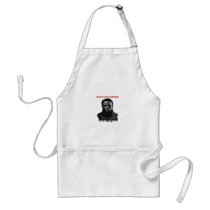 Make Halloween Great Again - Scary Horror Hallowee Adult Apron