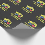 Make Hanukkah Great Again Trump Jewish  Wrapping Paper<br><div class="desc">jewish hanukkah,  hanukkah,  Trump election,  Trump won,  inauguration day,  conservative jewish,  political humor,  Trump presidency,  MAGA Christmas,  election victory 2024.</div>