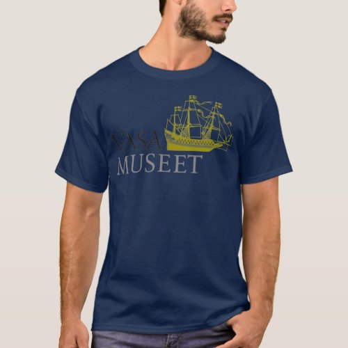 Make Happy With This Vasa  T_Shirt