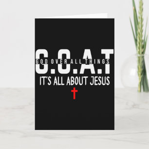 Make Heaven Crowded Jesus Bible Verse Faith Christ Card
