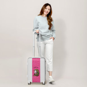 Make Her Holiday Sparkle with the Cutest Unicorn Luggage