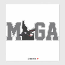 MAKE IDAHO GREAT AGAIN EAGLE FLAG - PLAY ON MAGA