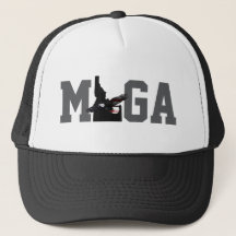 MAKE IDAHO GREAT AGAIN EAGLE FLAG - PLAY ON MAGA