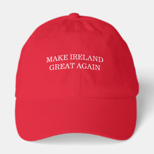 Make Ireland Great Again Hat