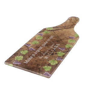 Make it a Great Plate or Not the Choice is Yours Cutting Board