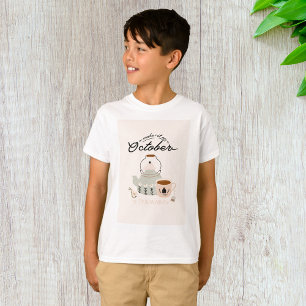Make It An October To Remember T-Shirt