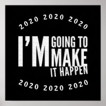 Make It Happen Quote Motivation Inspiration