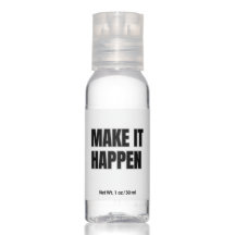 Make It Happen Travel Bottle Set