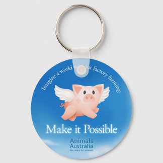 Make it Possible key Keychain