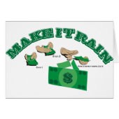 MAKE IT RAIN (Front Horizontal)