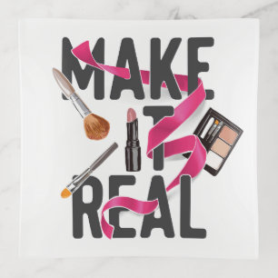 Make It Real Trinket Tray