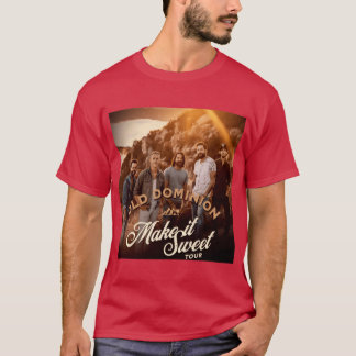 make it sweet tour gift T-Shirt